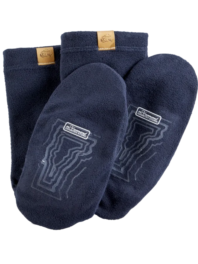 Women's Cabin Fleece Cozy Socks