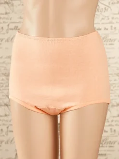Women's Cotton Comfort Briefs, 3 Pairs