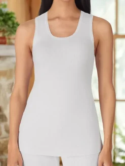 Women's Cotton Tank Top, Package of 3