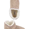 Women's Cozy Sweater-Knit Booties