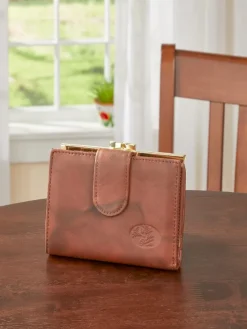 Women's Double-Cardex RFID-Blocking Wallet