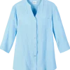 Women's Double Cotton Gauze Tunic