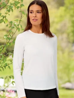 Women's Easy Match Swim Shirt Rash Guard