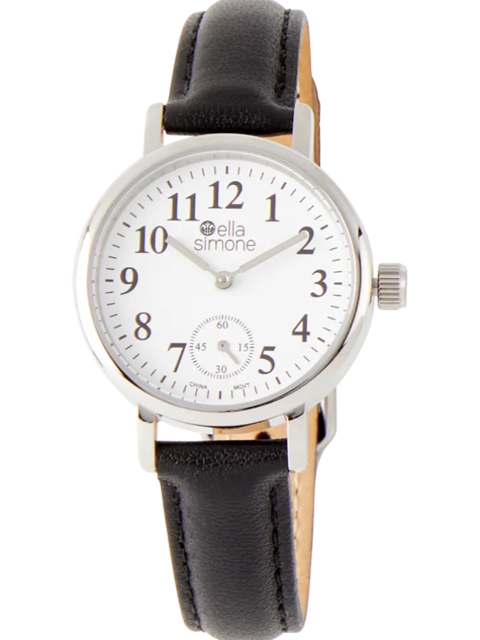 Women's Ella Simone Wind-Up Watch
