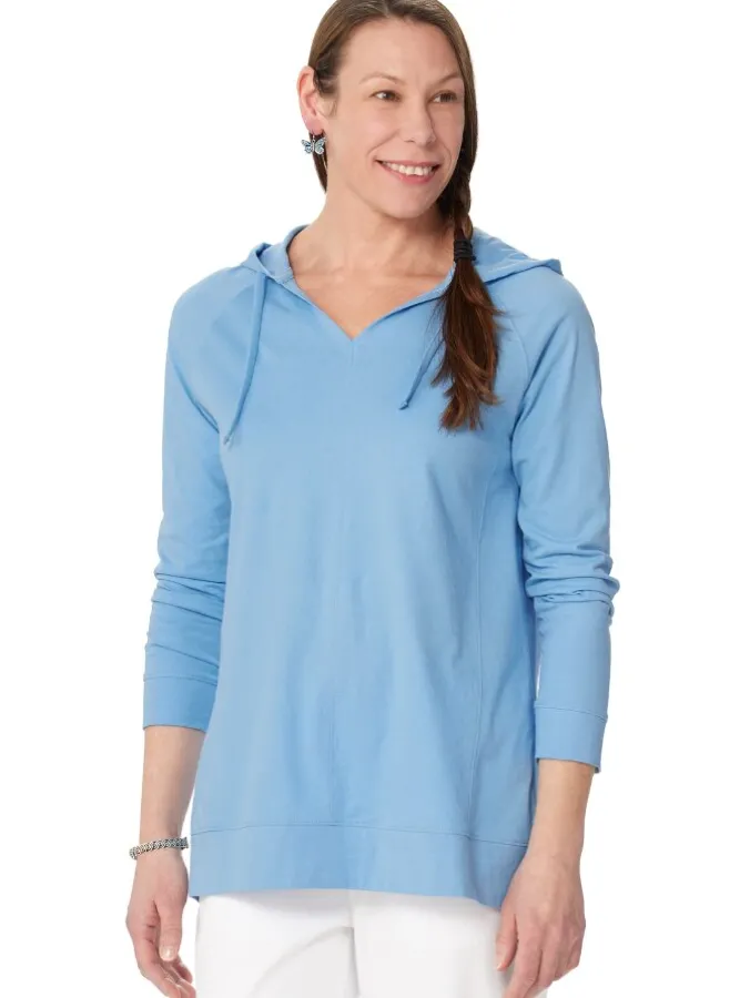 Women's Everyday Comfort Pima Cotton Pullover