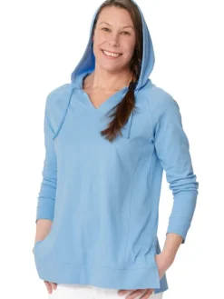 Women's Everyday Comfort Pima Cotton Pullover