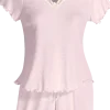 Women's FeelGood Shortie Cooling Pajama Set
