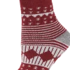 Women's Fleece Cabin Slipper Socks