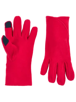 Women's Fleece Sure Touch Screen Gloves