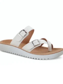 Women's Flexus Toe-Loop Slide Sandals