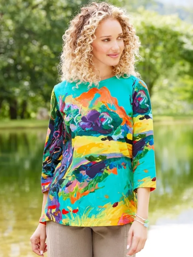 Women's Lakeview Knit Tunic