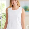 Women's Layering Cotton Tank Top