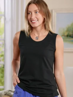 Women's Layering Cotton Tank Top