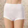 Women's Lollipop Comfort-Leg Cotton Underwear, 3 Pairs