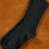 Women's Merino Wool and Cashmere Socks