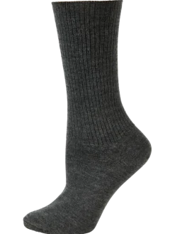 Women's Merino Wool and Cashmere Socks