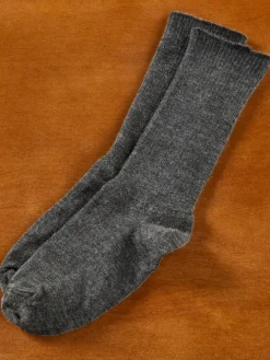 Women's Merino Wool and Cashmere Socks