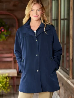 Women's Midweight Three-Season Jacket
