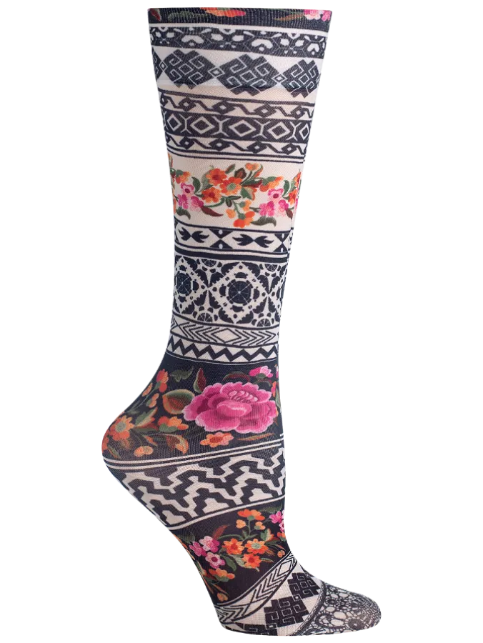 Women's Mild-Compression Dress Socks