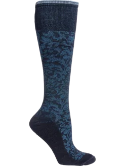 Women's Moderate-Compression Dress Socks
