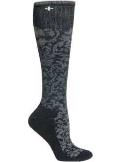 Women's Moderate-Compression Dress Socks