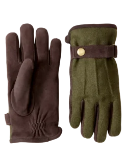 Women's Original Wool Vermont Barn Gloves