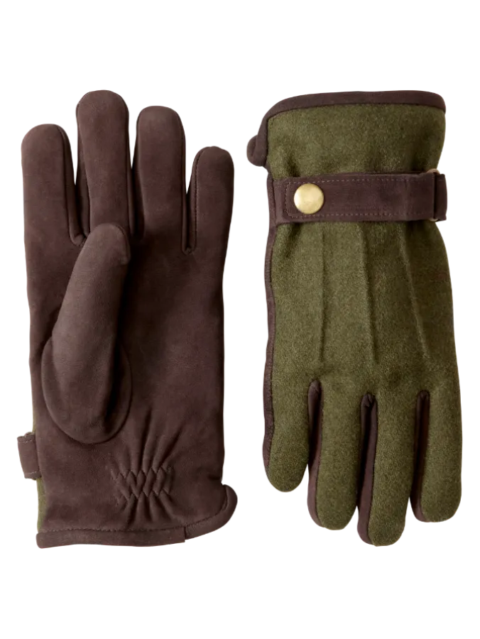 Women's Original Wool Vermont Barn Gloves