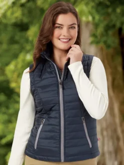 Women's Packable Puffer Vest