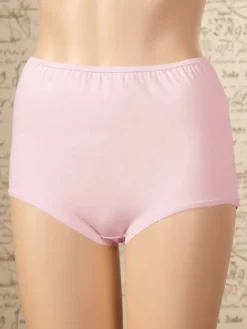 Women's Pastel All-Day Comfort Briefs, 10 Pairs