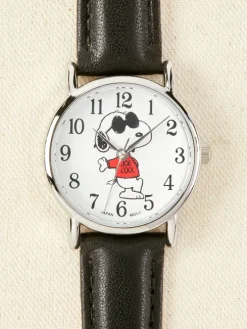 Women's Peanuts Joe Cool Watch
