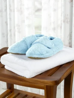 Women's Perfect Comfort Adjustable Wrap Slippers