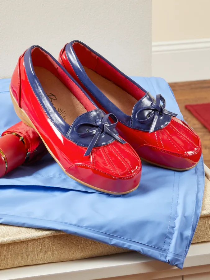 Women's Puddle Jumper Rain Shoes