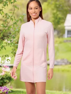 Women's Quick-Dry Swimsuit Cover-Up