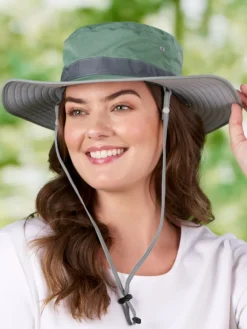 Women's Reversible Boonie Sun Hat