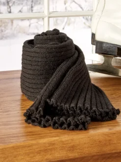 Women's Rib-Knit Thigh-High Leg Warmers