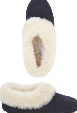 Women's Sheepskin Ballet Slippers