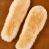 Women's Sheepskin Insole Replacement Liner Pair