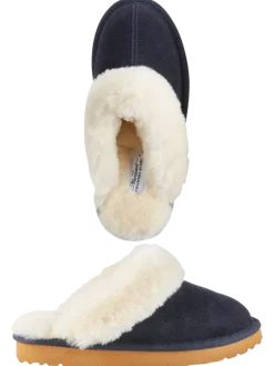 Women's Sheepskin Scuffs