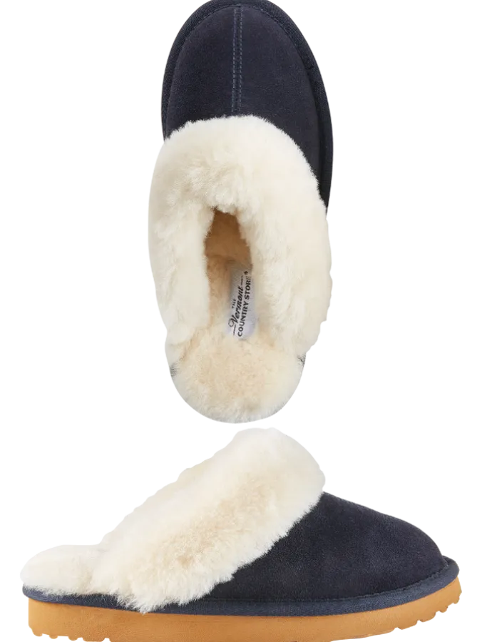 Women's Sheepskin Scuffs