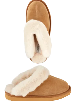Women's Sheepskin Scuffs
