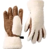 Women's Sherpa Fleece Gloves