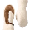 Women's Sherpa Fleece Mittens
