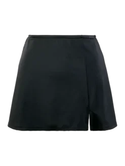 Women's Side-Slit Swim Skirt