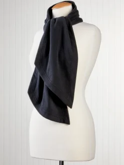 Women's Soft Fleece Scarf