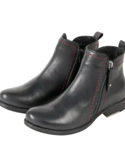 Women's Spring Step Leather Bootie
