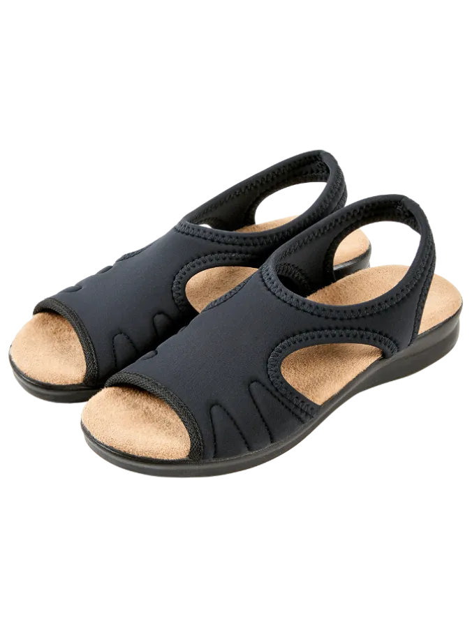 Women's Spring Step Slingback Stretch Sandals