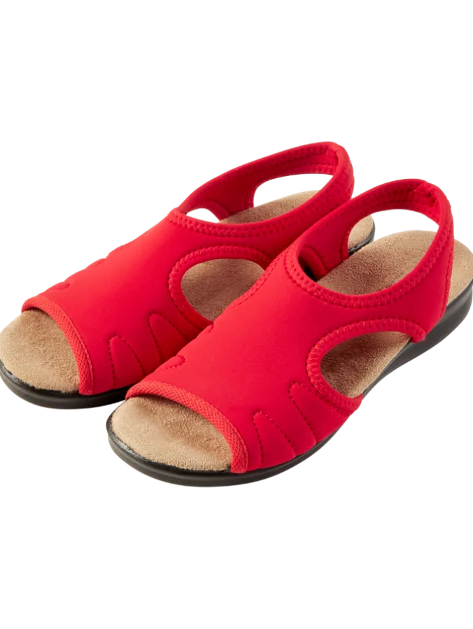 Women's Spring Step Slingback Stretch Sandals