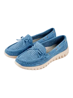 Women's Spring Step Slip-On Boat Shoes