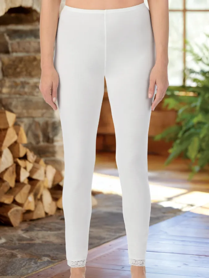Women's Thinskins® Long Underwear Bottoms