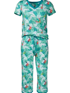 Women's Tropical Dreams Pajama Set